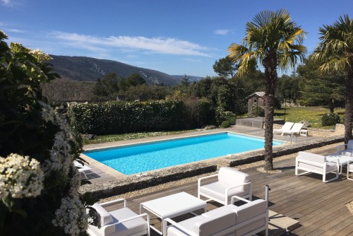 Chambres d'hôtes Luberon Maison Valvert