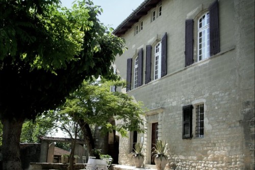 Chambres d'hôtes Uzès Monte-Arena