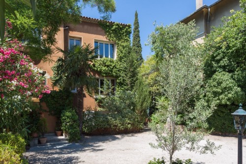 Villa Monticelli - chambres d'hotes Provence