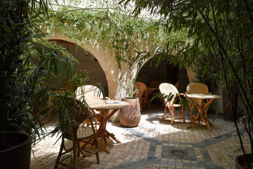 Bed and Breakfast Arles La Maison Molière