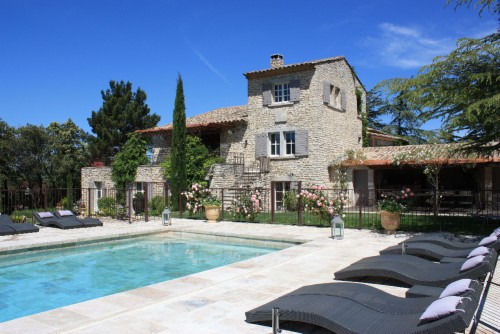 Chambres d'hôtes Luberon La Bastide de Soubeyras