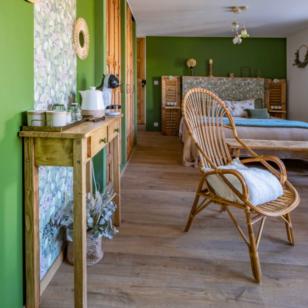 L'Oréliane en Provence