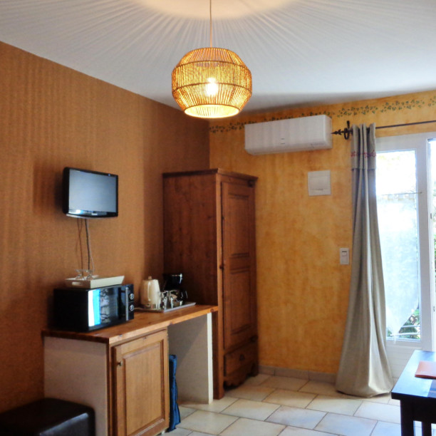 Le clos des lavandes - Chambres de charme