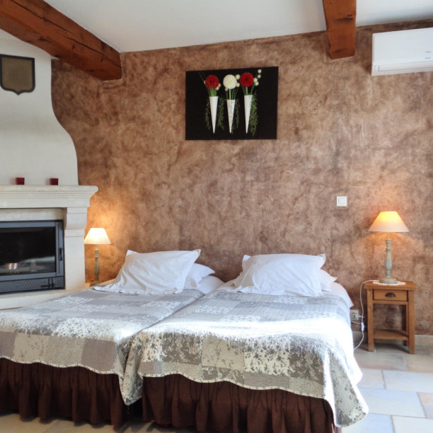 Le clos des lavandes - Chambres de charme